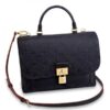 Replica Louis Vuitton Marignan Bag Monogram Empreinte M44544 BLV563 8