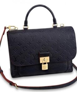 Replica Louis Vuitton Marignan Bag Monogram Empreinte M44545 BLV564