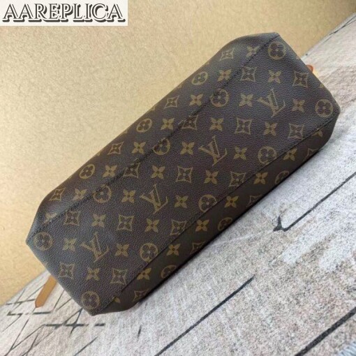 Replica Louis Vuitton Rivoli MM Bag Monogram Canvas M44546 BLV302 5