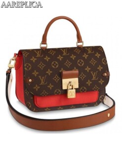 Replica Louis Vuitton Vaugirard Bag Monogram Canvas M44548 BLV285