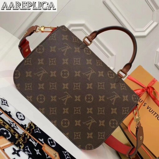 Replica Louis Vuitton Vaugirard Bag Monogram Canvas M44548 BLV285 5