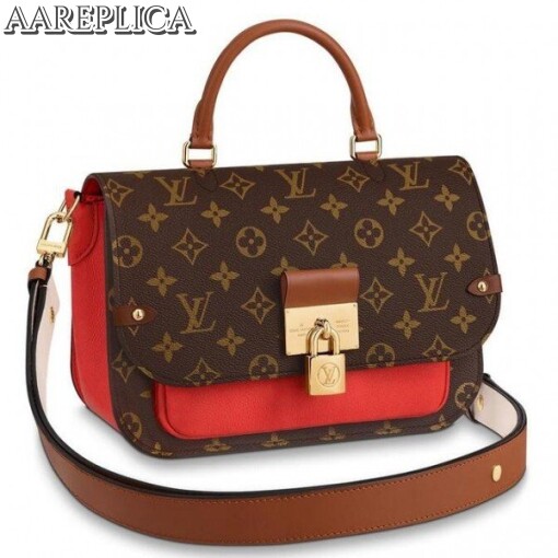 Replica Louis Vuitton Vaugirard Bag Monogram Canvas M44548 BLV285