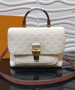 Replica Louis Vuitton Marignan Bag Monogram Empreinte M44549 BLV565 2