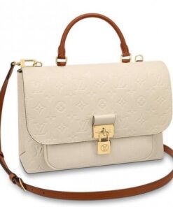 Replica Louis Vuitton Marignan Bag Monogram Empreinte M44549 BLV565