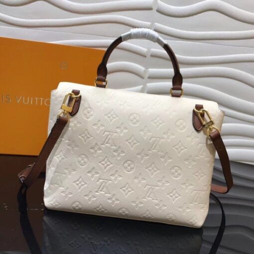 Replica Louis Vuitton Marignan Bag Monogram Empreinte M44549 BLV565 4