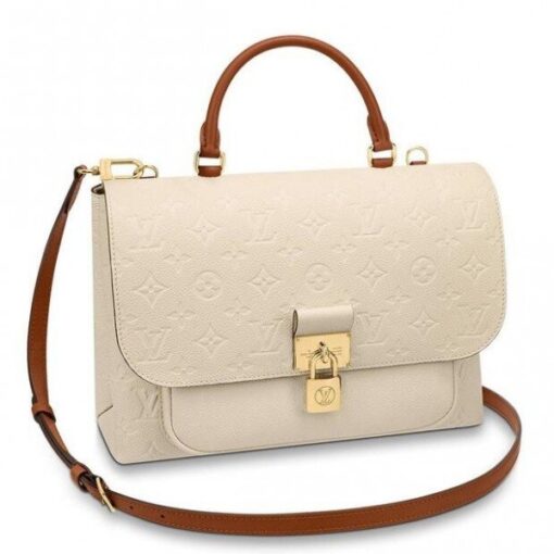 Replica Louis Vuitton Marignan Bag Monogram Empreinte M44549 BLV565