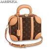 Replica Louis Vuitton Locky BB Bag Monogram Canvas M44322 BLV316 9