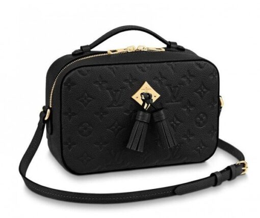 Replica Louis Vuitton Saintonge Bag Monogram Empreinte M44593 BLV560