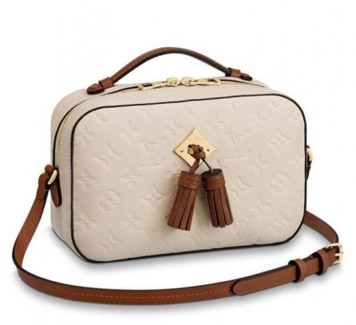 Replica Louis Vuitton Saintonge Bag Monogram Empreinte M44597 BLV561