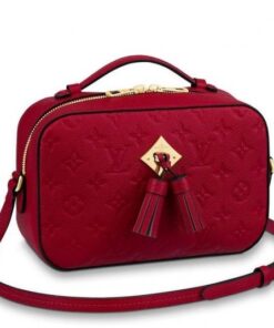 Replica Louis Vuitton Saintonge Bag Monogram Empreinte M44606 BLV562