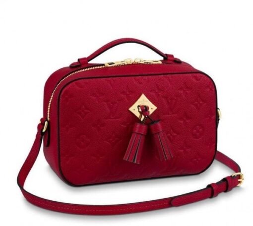 Replica Louis Vuitton Saintonge Bag Monogram Empreinte M44606 BLV562