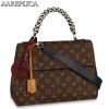 Replica Louis Vuitton Tambourin Bag Monogram Canvas M44860 BLV299 12