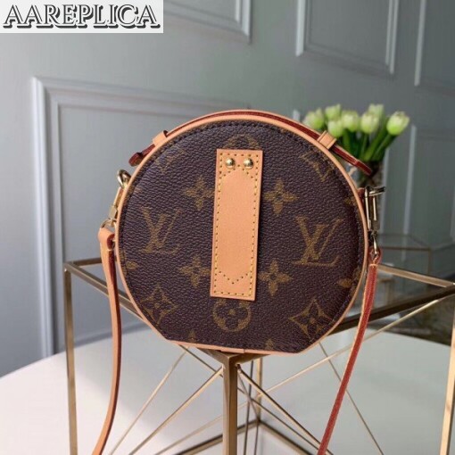 Replica Louis Vuitton Mini Bo?te Chapeau Monogram Canvas M44699 BLV278 3