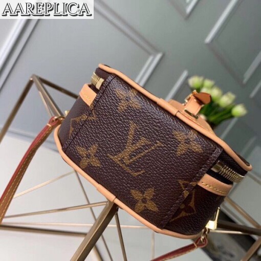 Replica Louis Vuitton Mini Bo?te Chapeau Monogram Canvas M44699 BLV278 6