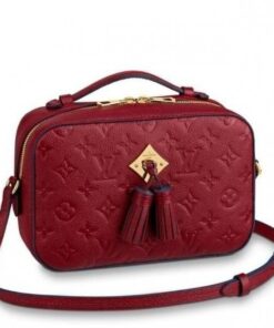 Replica Louis Vuitton Saintonge Bag Monogram Empreinte M44795 BLV493