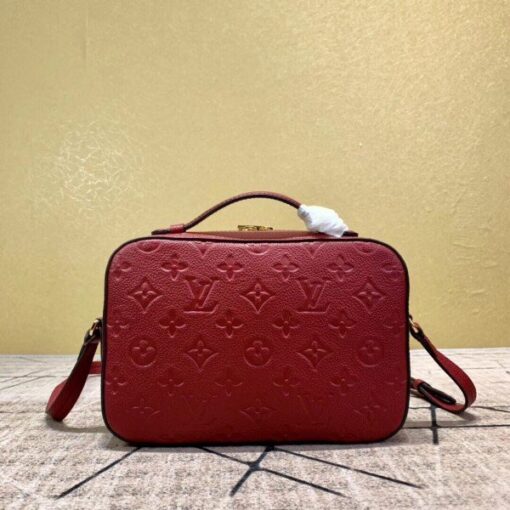 Replica Louis Vuitton Saintonge Bag Monogram Empreinte M44795 BLV493 4