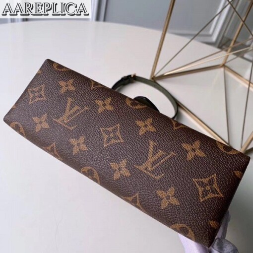 Replica Louis Vuitton Locky BB Bag Monogram Canvas M44797 BLV292 3