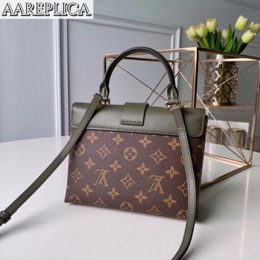 Replica Louis Vuitton Locky BB Bag Monogram Canvas M44797 BLV292 4