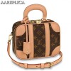 Replica Louis Vuitton Tambourin Bag Monogram Canvas M44860 BLV299 11