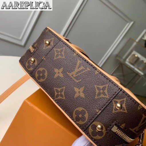 Replica Louis Vuitton Mini Luggage BB Monogram Canvas M44804 BLV300 7