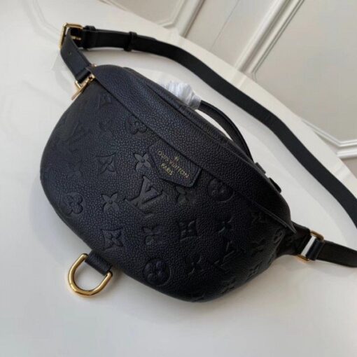 Replica Louis Vuitton Bumbag Bag Monogram Empreinte M44812 BLV495 (Copy) 2