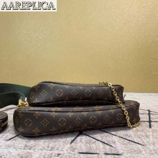 Replica Louis Vuitton Multi Pochette Accessoires Monogram Canvas M44813 BLV291 4