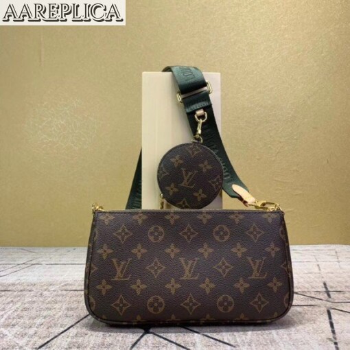 Replica Louis Vuitton Multi Pochette Accessoires Monogram Canvas M44813 BLV291 5