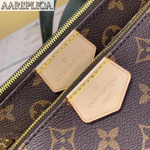 Replica Louis Vuitton Multi Pochette Accessoires Monogram Canvas M44813 BLV291 6