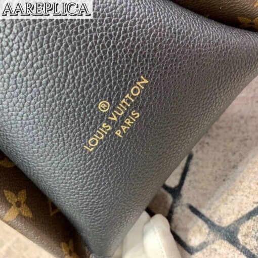 Replica Louis Vuitton Soufflot MM Bag Monogram Canvas M44817 BLV372 7