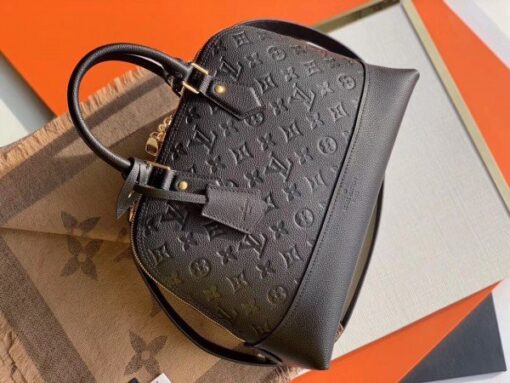 Replica Louis Vuitton Neo Alma PM Bag Monogram Empreinte M44832 BLV500 2