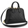 Replica Louis Vuitton Neo Alma BB Bag Monogram Empreinte M44858 BLV501 11