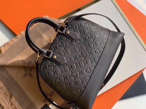 Replica Louis Vuitton Neo Alma PM Bag Monogram Empreinte M44832 BLV500 3