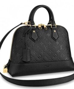 Replica Louis Vuitton Neo Alma PM Bag Monogram Empreinte M44832 BLV500