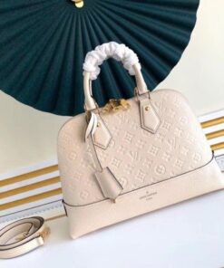 Replica Louis Vuitton Neo Alma PM Bag Monogram Empreinte M44834 BLV503 2