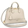 Replica Louis Vuitton Neo Alma BB Bag Monogram Empreinte M44866 BLV502 10