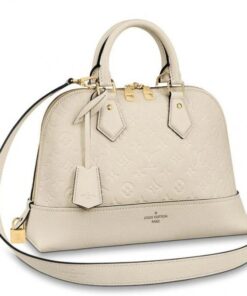 Replica Louis Vuitton Neo Alma PM Bag Monogram Empreinte M44834 BLV503