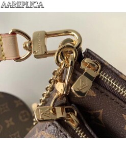 Replica Louis Vuitton Multi Pochette Accessoires Monogram Canvas M44840 BLV373 2