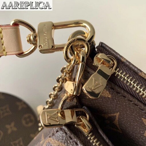 Replica Louis Vuitton Multi Pochette Accessoires Monogram Canvas M44840 BLV373 2