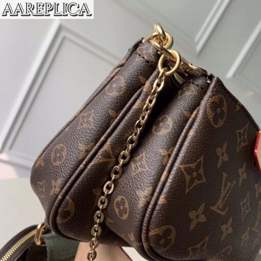 Replica Louis Vuitton Multi Pochette Accessoires Monogram Canvas M44840 BLV373 6