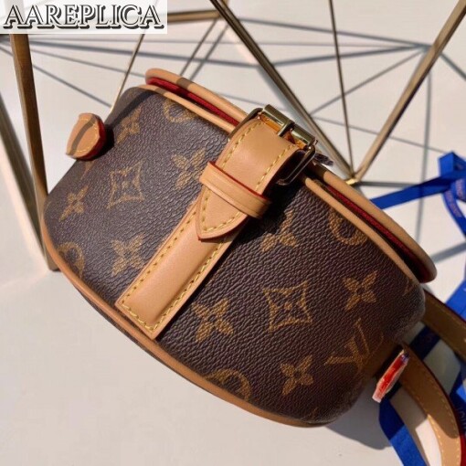 Replica Louis Vuitton Tambourin Bag Monogram Canvas M44860 BLV299 6