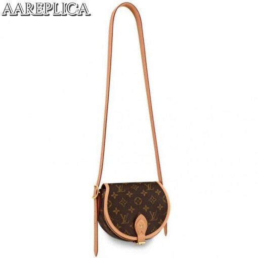 Replica Louis Vuitton Tambourin Bag Monogram Canvas M44860 BLV299