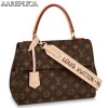 Replica Louis Vuitton LV Ivy Bag Monogram Canvas M44919 BLV355 11