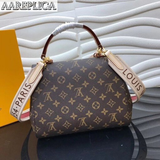 Replica Louis Vuitton Cluny BB Bag Monogram Canvas M44863 BLV356 4