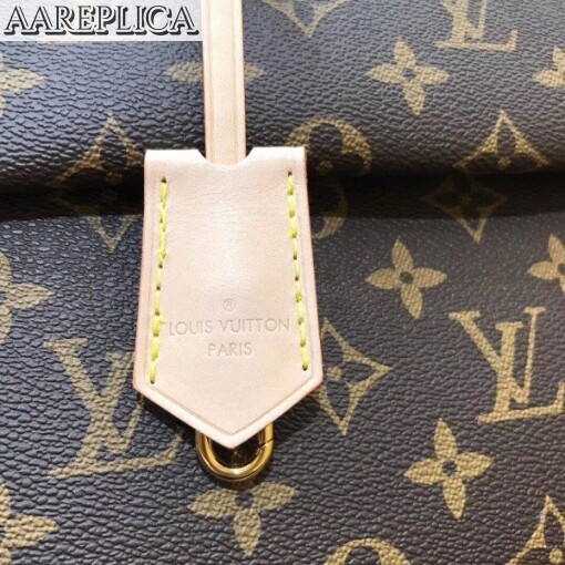 Replica Louis Vuitton Cluny BB Bag Monogram Canvas M44863 BLV356 6