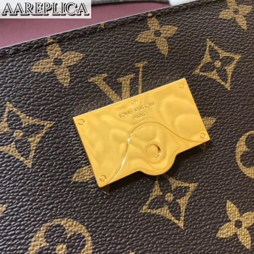 Replica Louis Vuitton Cluny BB Bag Monogram Canvas M44863 BLV356 7