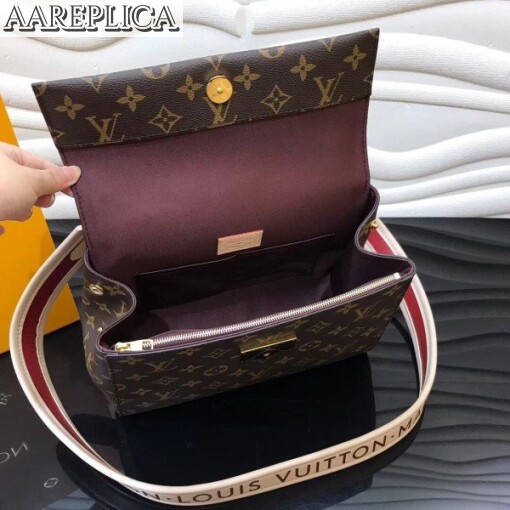 Replica Louis Vuitton Cluny BB Bag Monogram Canvas M44863 BLV356 9