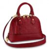 Replica Louis Vuitton Neo Alma BB Bag Monogram Empreinte M44858 BLV501 10