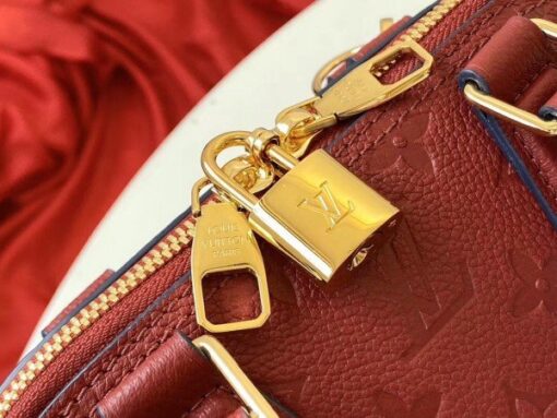 Replica Louis Vuitton Neo Alma BB Bag Monogram Empreinte M44866 BLV502 9