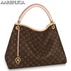 Replica Louis Vuitton Cluny BB Bag Monogram Canvas M44863 BLV356 11