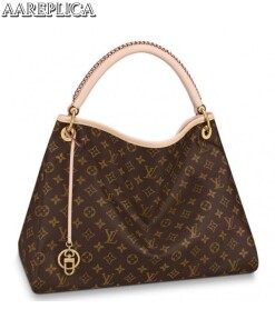 Replica Louis Vuitton Artsy MM Bag Monogram Canvas M44869 BLV357